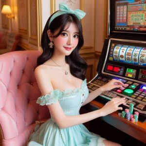 underthebreach.com Perjalanan Grafis Slot Ariana Dari Konseptual hingga Pelaksanaan