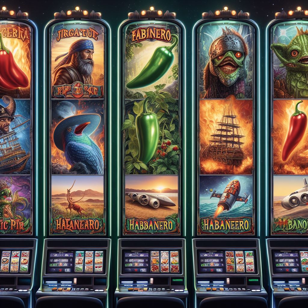 underthebreach.comSlot Habanero Bertema Unik yang Menarik untuk Dicoba,,